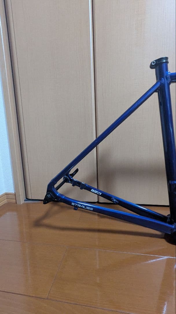 コーダーブルーム　ロードバイク　フレームセット