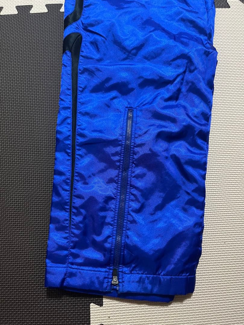 【非売品】ピステ上下　裏フリース　ガンバ大阪　支給品