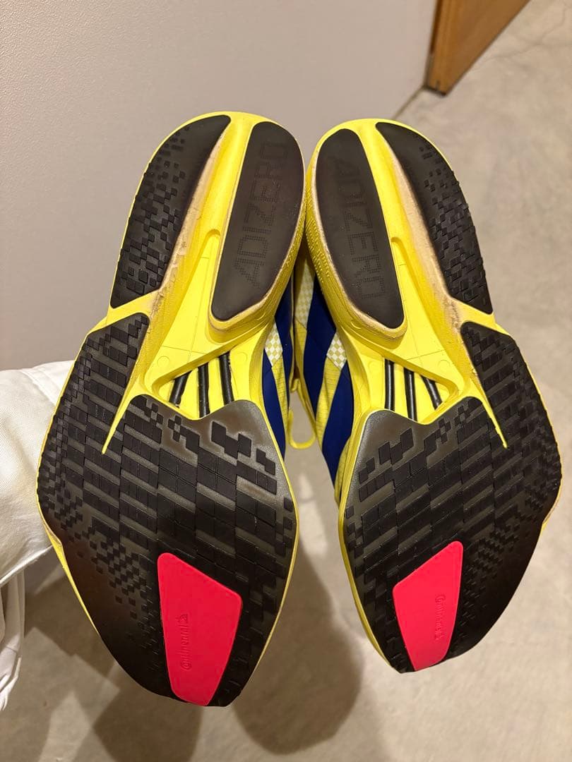 adidas 27.5cm adiospro4 アディオスプロ4