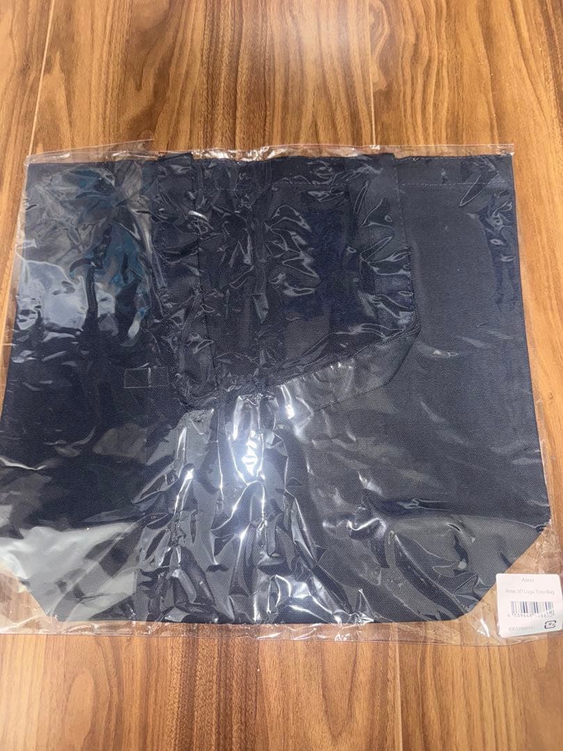 Aooo グッズ　トートバッグ