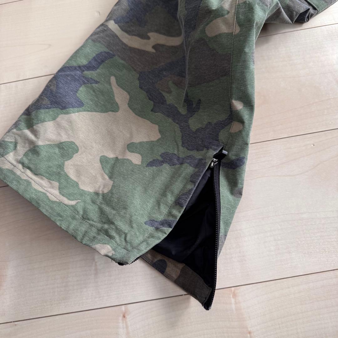 ⭐︎THE NORTH FACE ビンテージカモ スノーボードパンツ L⭐︎
