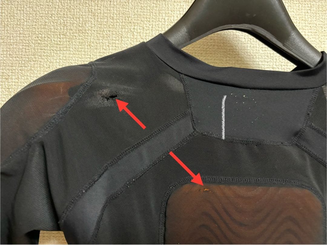 RACEFACE MTB インナープロテクター Sサイズ