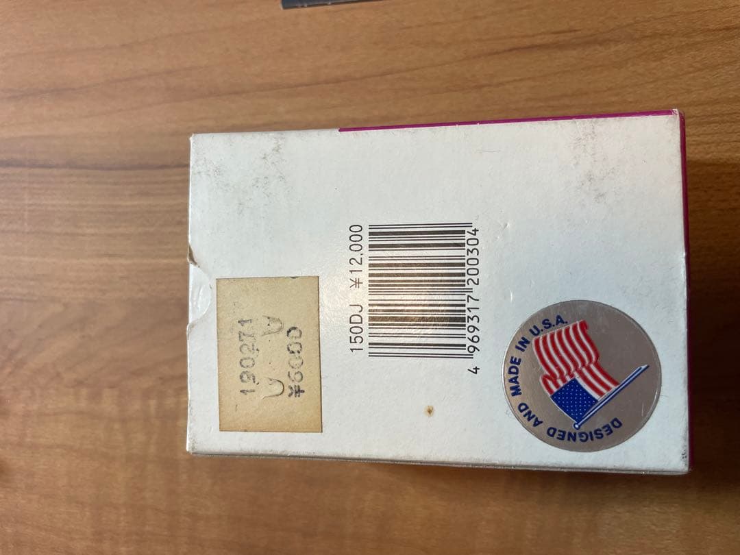 【動作確認済】Pickering ピカリング 150DJ カートリッジ 針3本