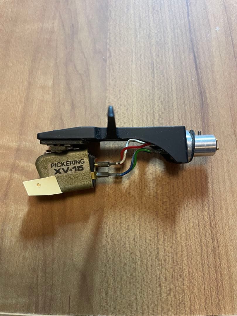 【動作確認済】Pickering ピカリング 150DJ カートリッジ 針3本