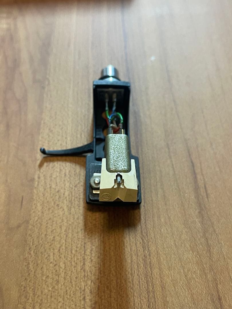 【動作確認済】Pickering ピカリング 150DJ カートリッジ 針3本