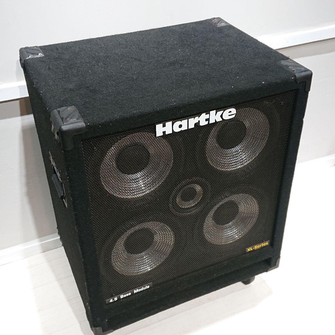 HARTKE ハートキー 4.5XL ベースアンプ キャビネット