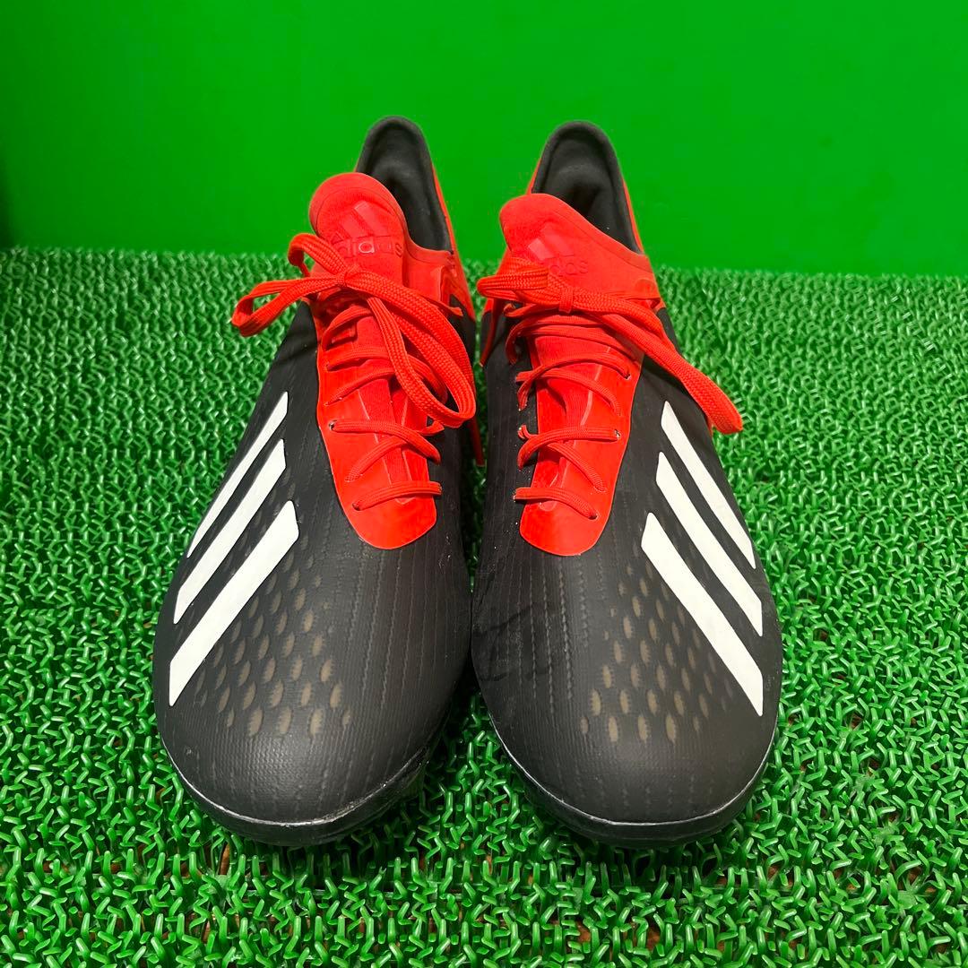 アディダス サッカースパイク エックス 18.2-ジャパン HG/AG