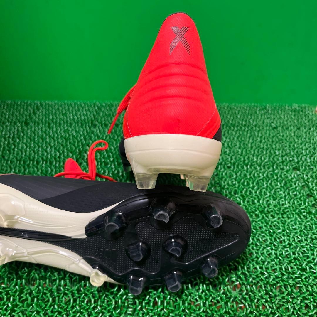 アディダス サッカースパイク エックス 18.2-ジャパン HG/AG