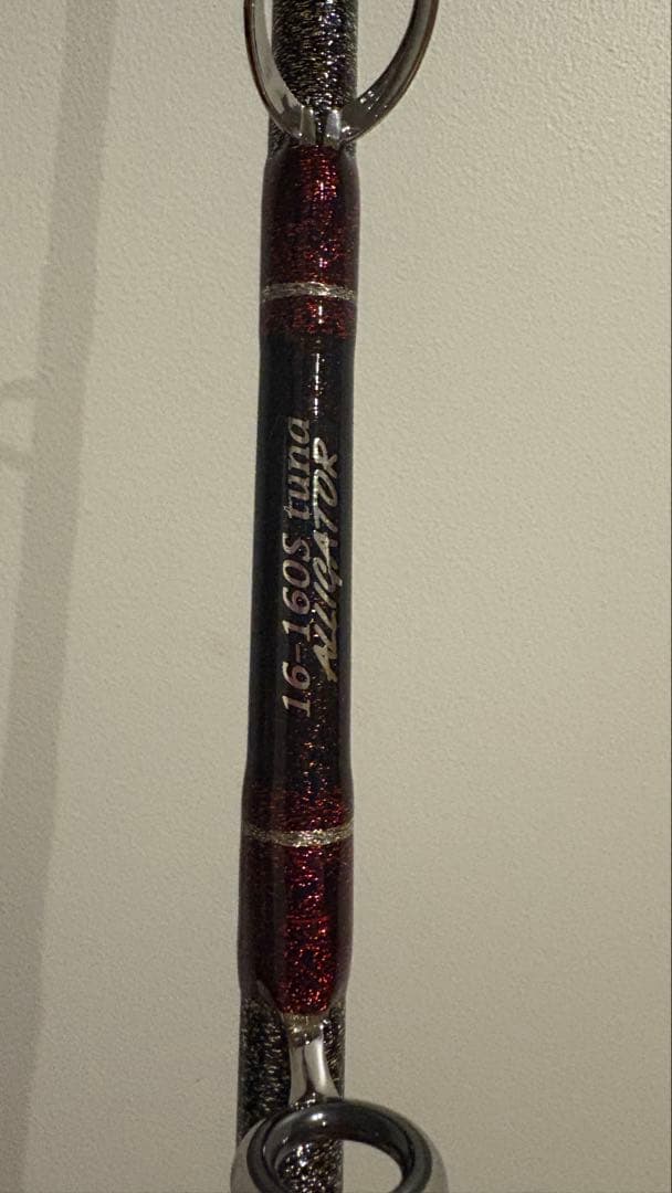 新品 アリゲーター16-160s