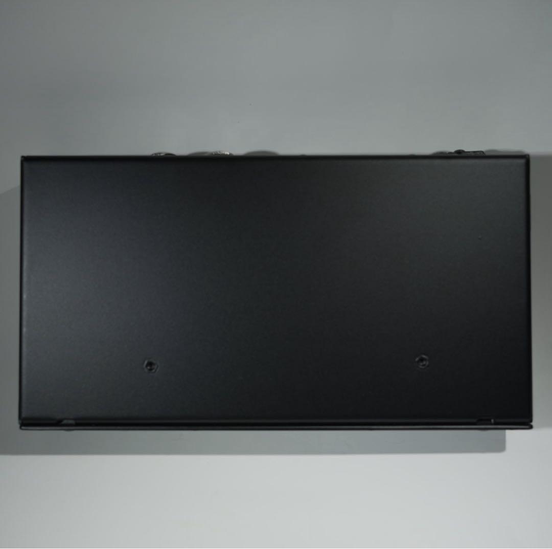 Radial PZ-Preアコースティック用プリアンプ／DI（美品・付属品完備）