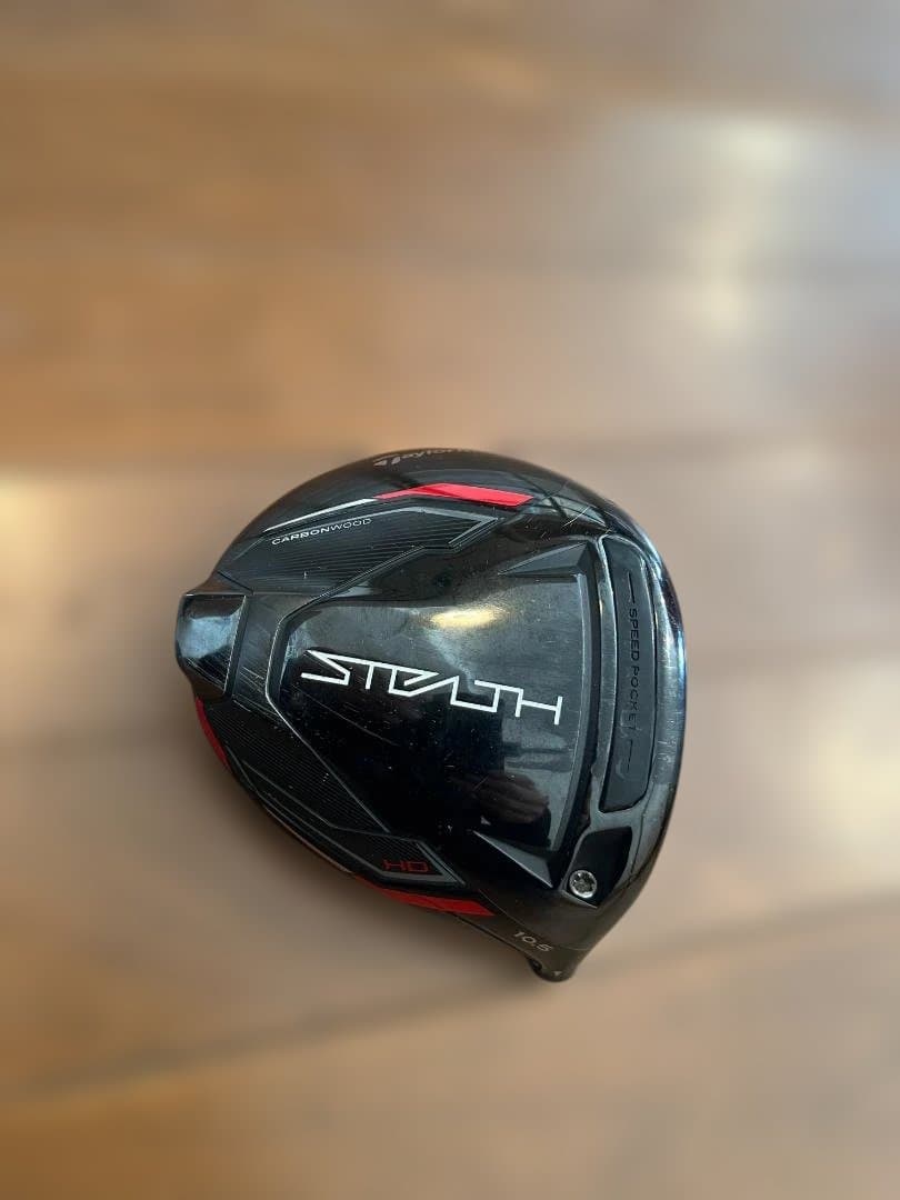 TaylorMade Stealth ドライバー10.5(ヘッドのみ）