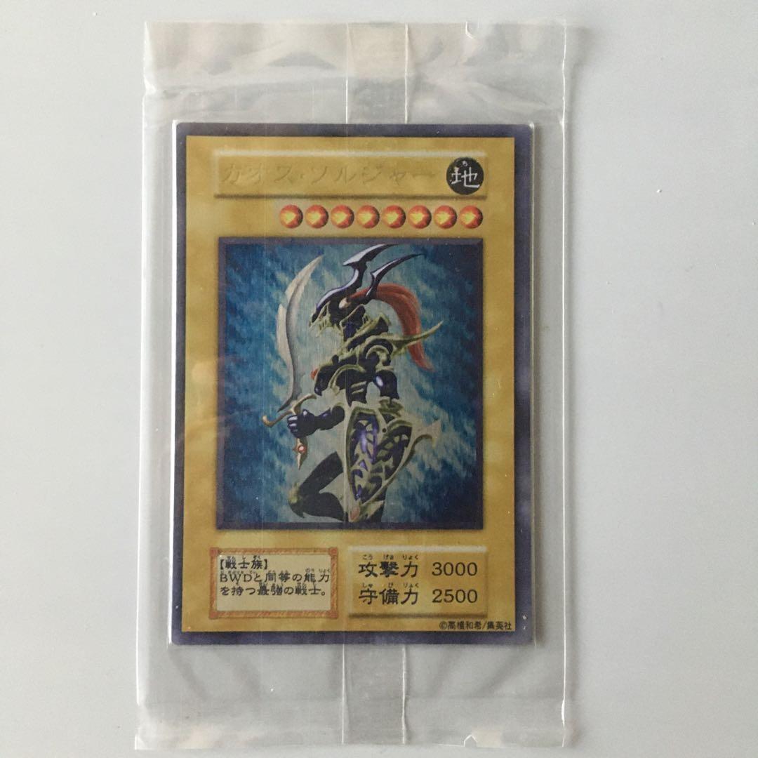 カオスソルジャー ステンレス 観賞用