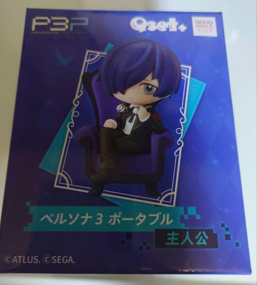 ペルソナシリーズ ミニフィギュア 3体セット