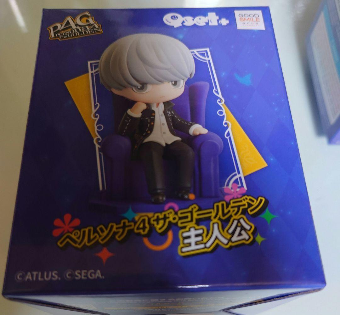 ペルソナシリーズ ミニフィギュア 3体セット