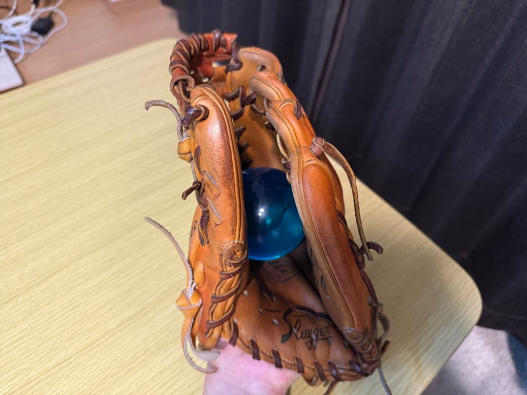 【専用】久保田スラッガー　硬式オーダー　廃盤ラベル