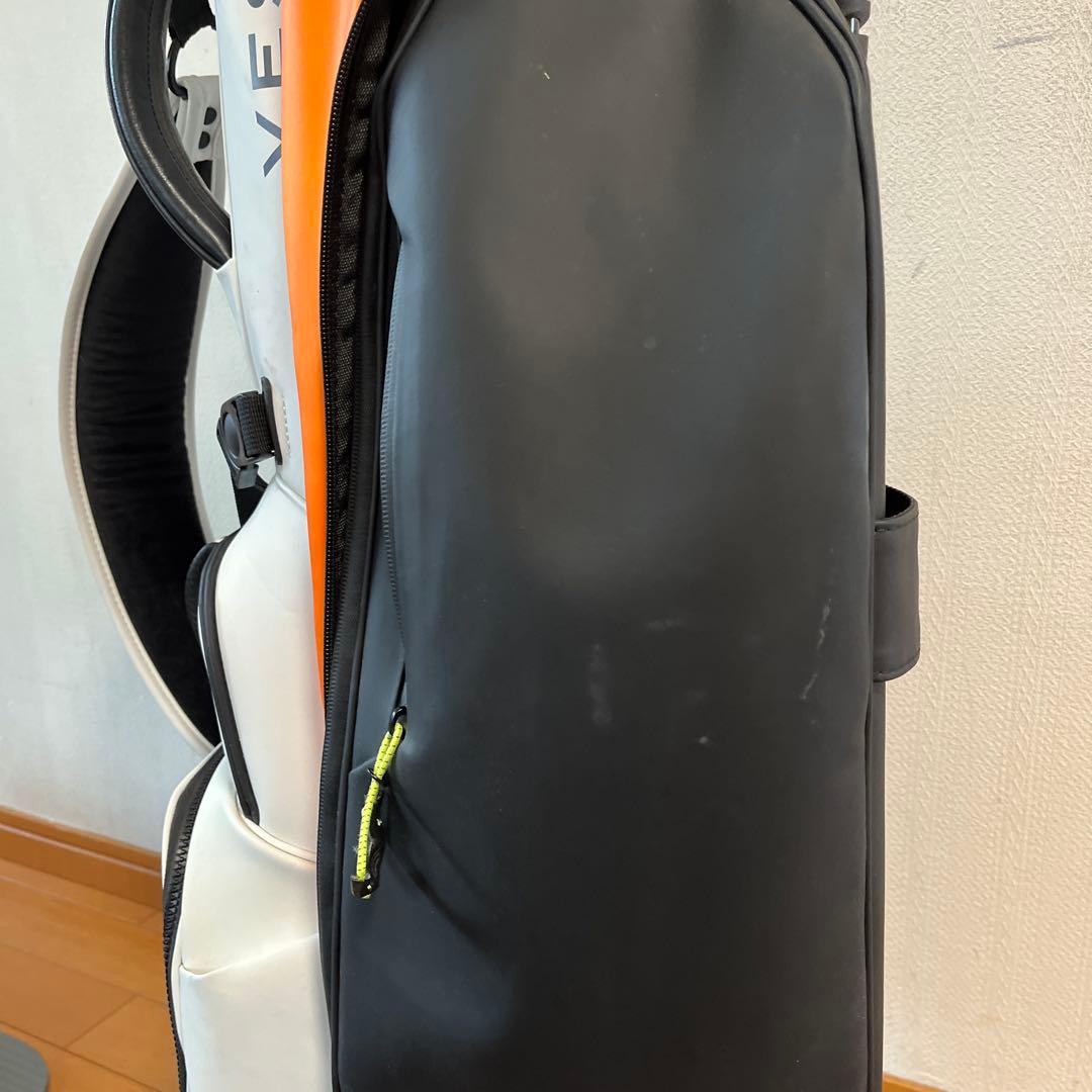Vessel player 3.0 キャディバッグ