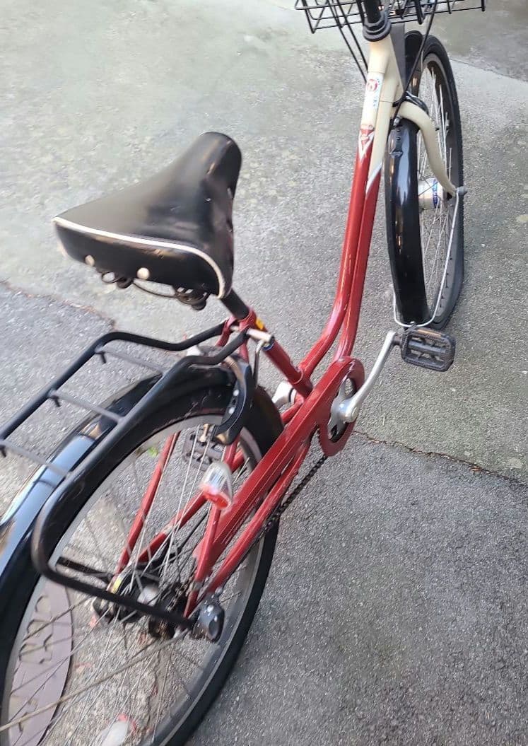 BRIDGESTONE　ブリヂストン　自転車