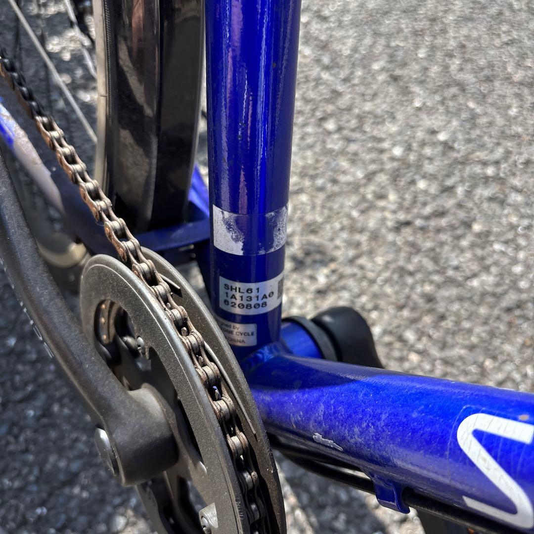 【直接受渡し】ブリヂストン シュライン SHL61 26インチ