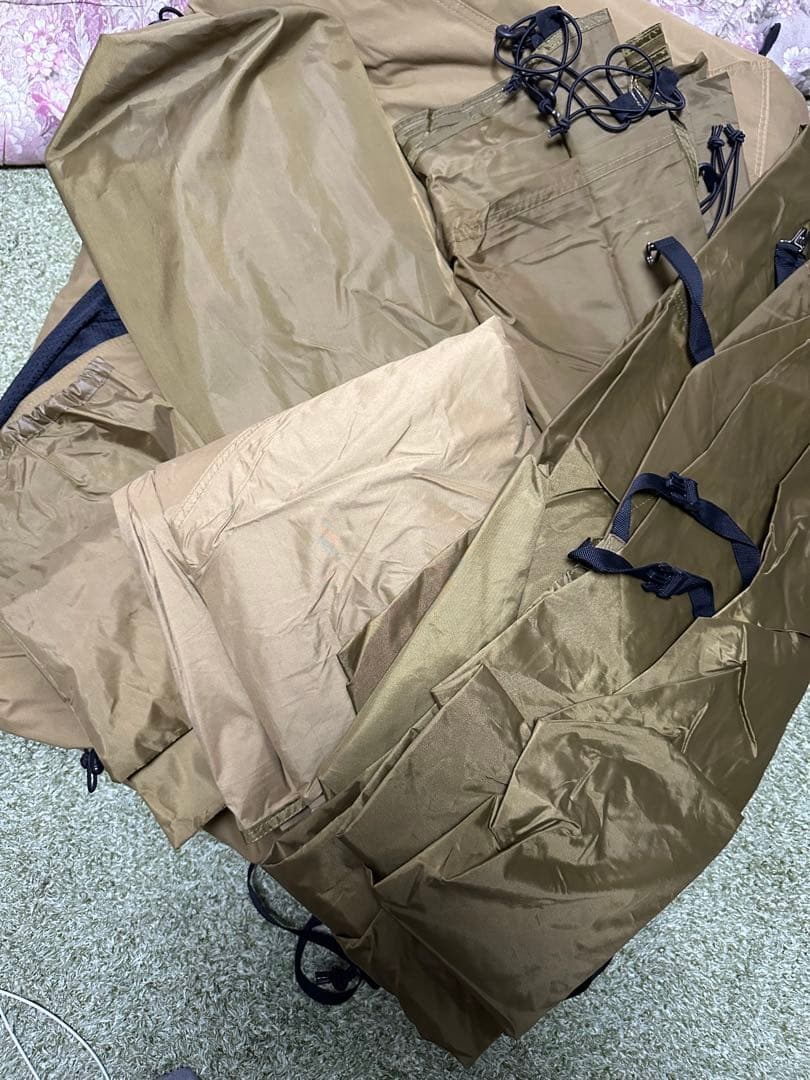 Coleman VC Wide 2-Room STD テント