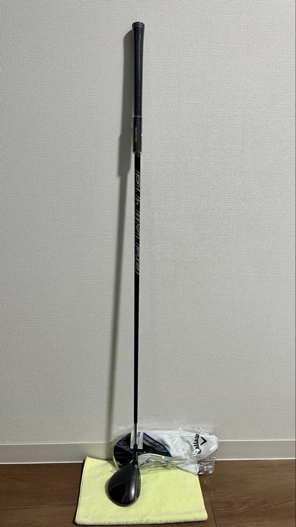 ★新品未使用/Ai SMOKE トリプルダイヤ/5W /キャロウェイ/FW