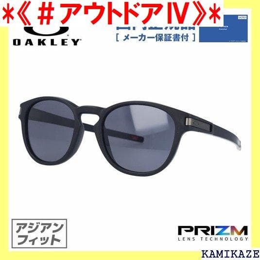 《＃アウトドアⅣ》 国内 プレゼント GREY PRIZM Y オークリ 110