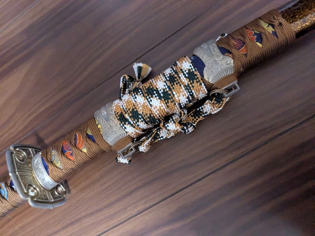 三條小鍛冶宗近　三日月宗近　模造刀