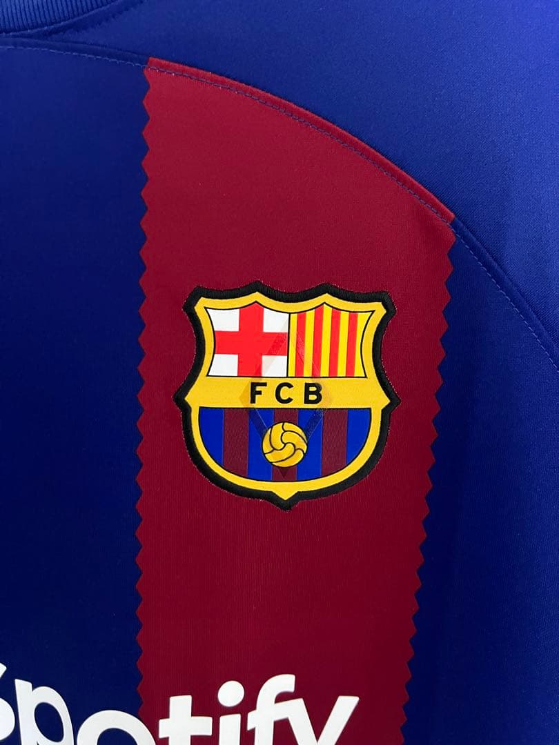 FC Barcelona 23／24モデル　Lサイズ