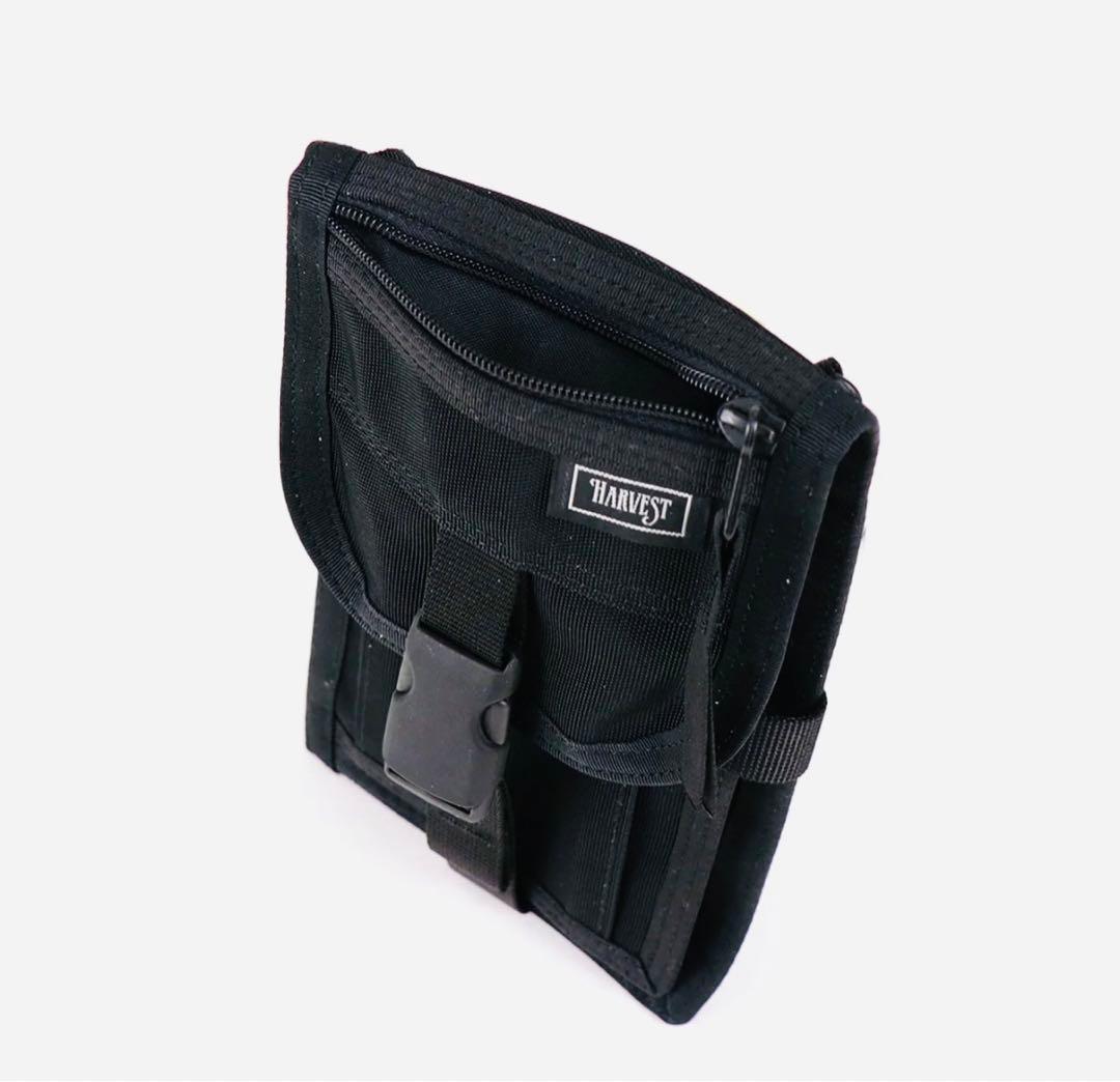 ハーベスト レーベル パスポート ケース