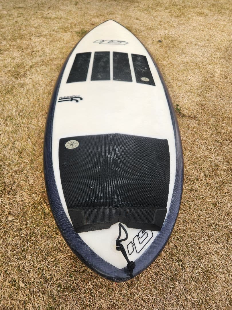 ヘイデンシェイプス　ヒプトクリプト5′6　FCS2