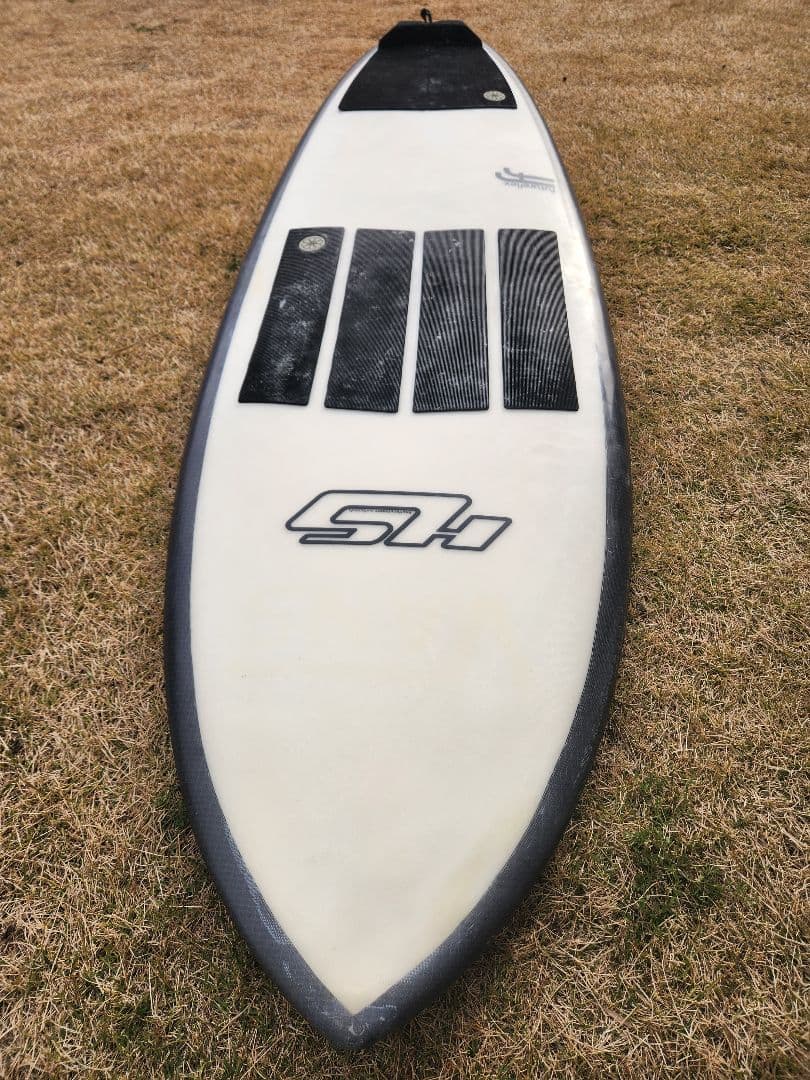 ヘイデンシェイプス　ヒプトクリプト5′6　FCS2