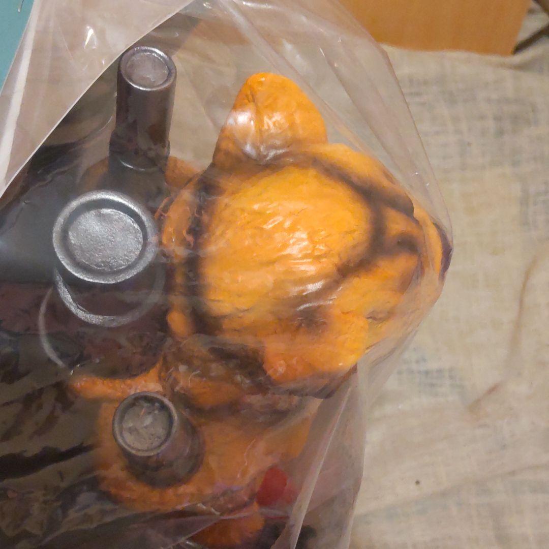 タイガーロイド　仮面ライダーZX 　東映レトロソフビ　未開封新品　メディコムトイ