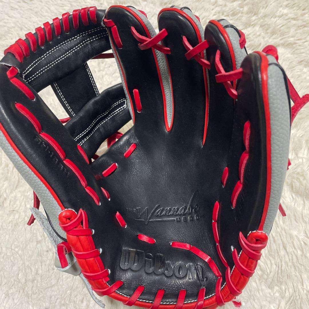 Wilson 軟式グローブ RHJ86H