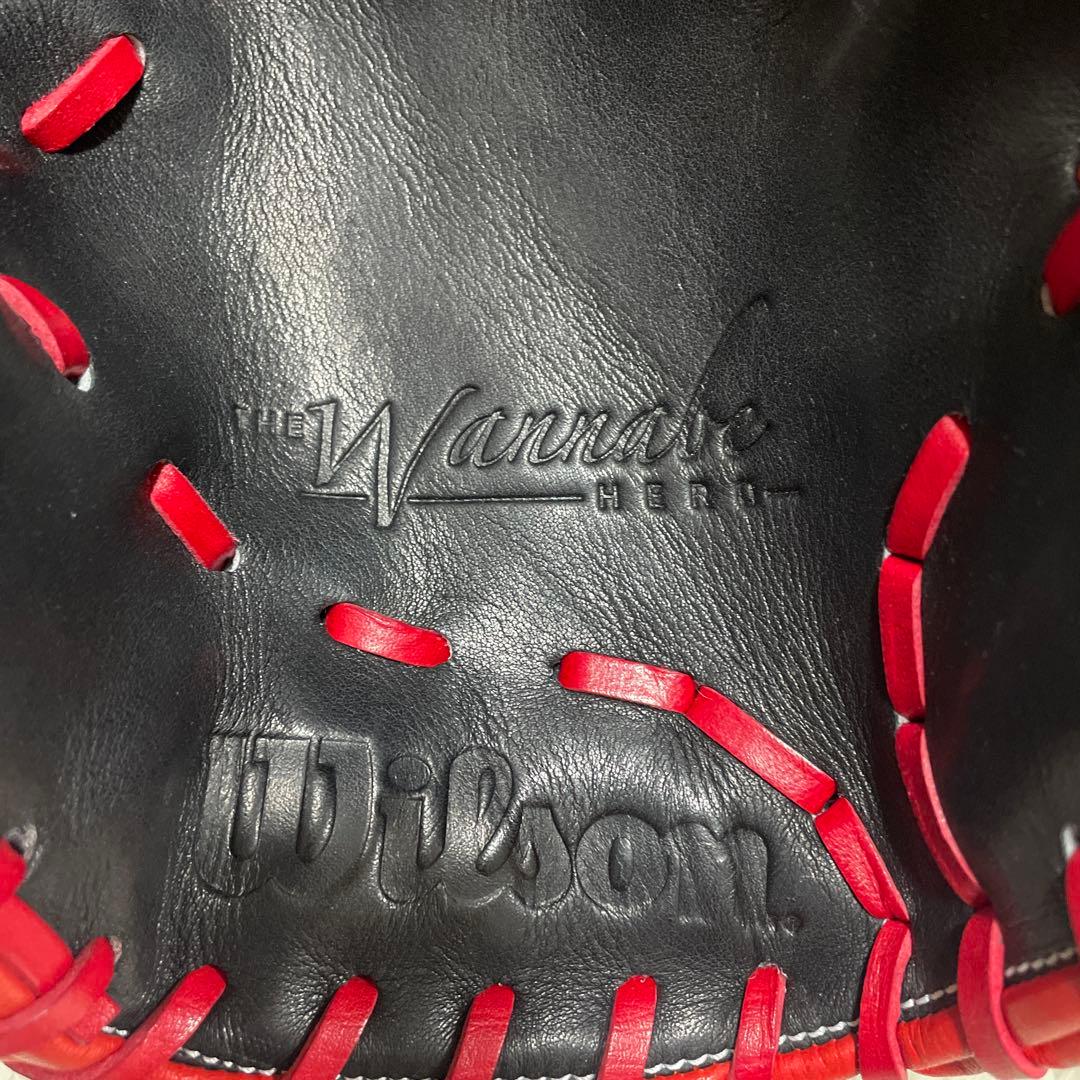 Wilson 軟式グローブ RHJ86H