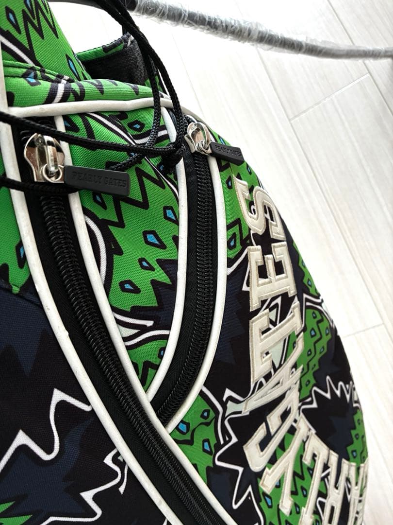 PEARLY GATESキャディバック10種バック、ヘッドカバー、ケース、フード