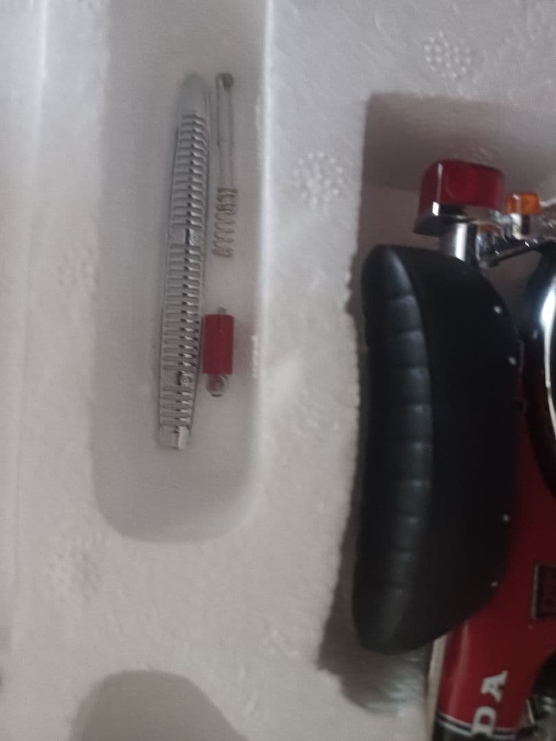 ダックスホンダ　ST50　エブロ1/10