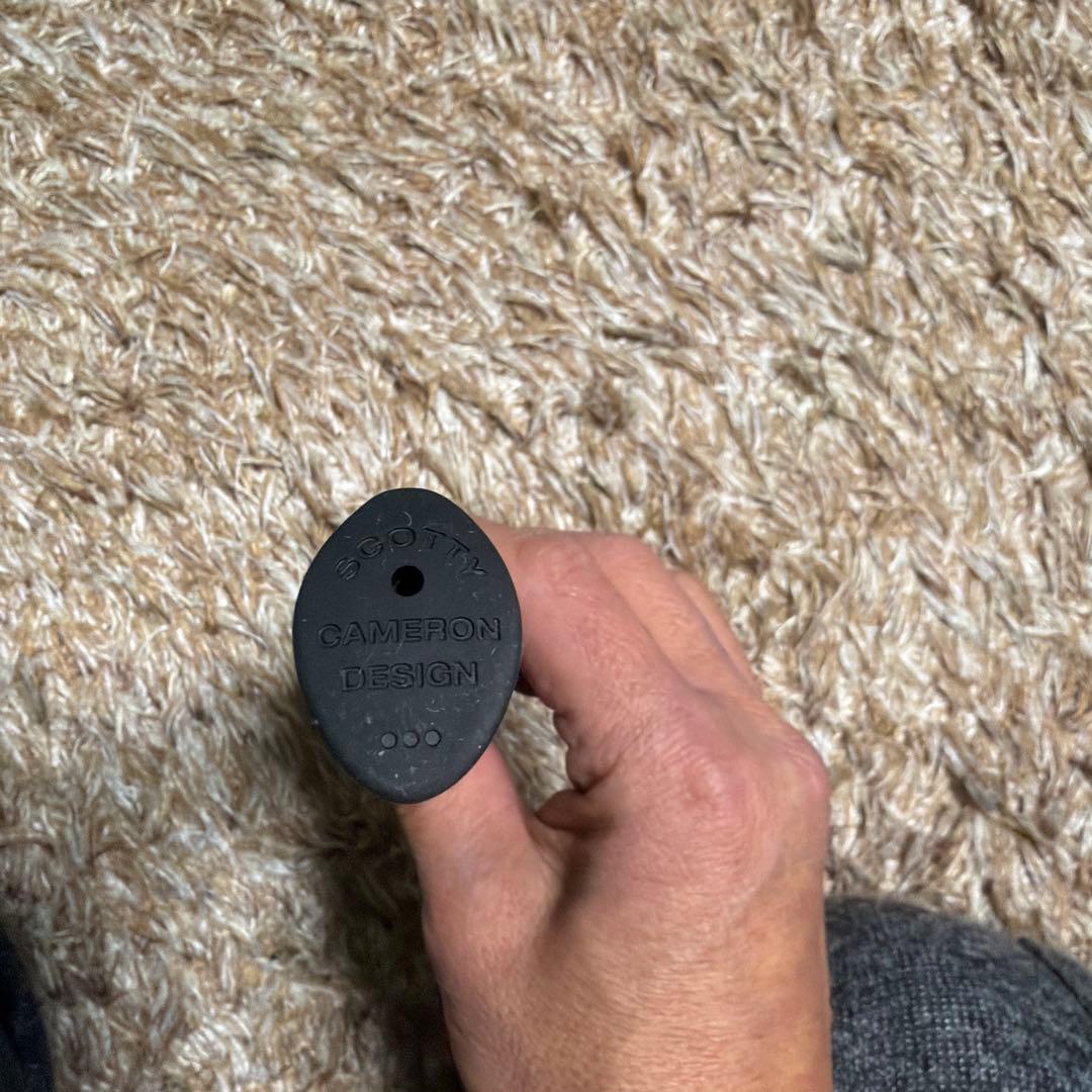 SCOTTY CAMERON パターグリップ 新品・未使用