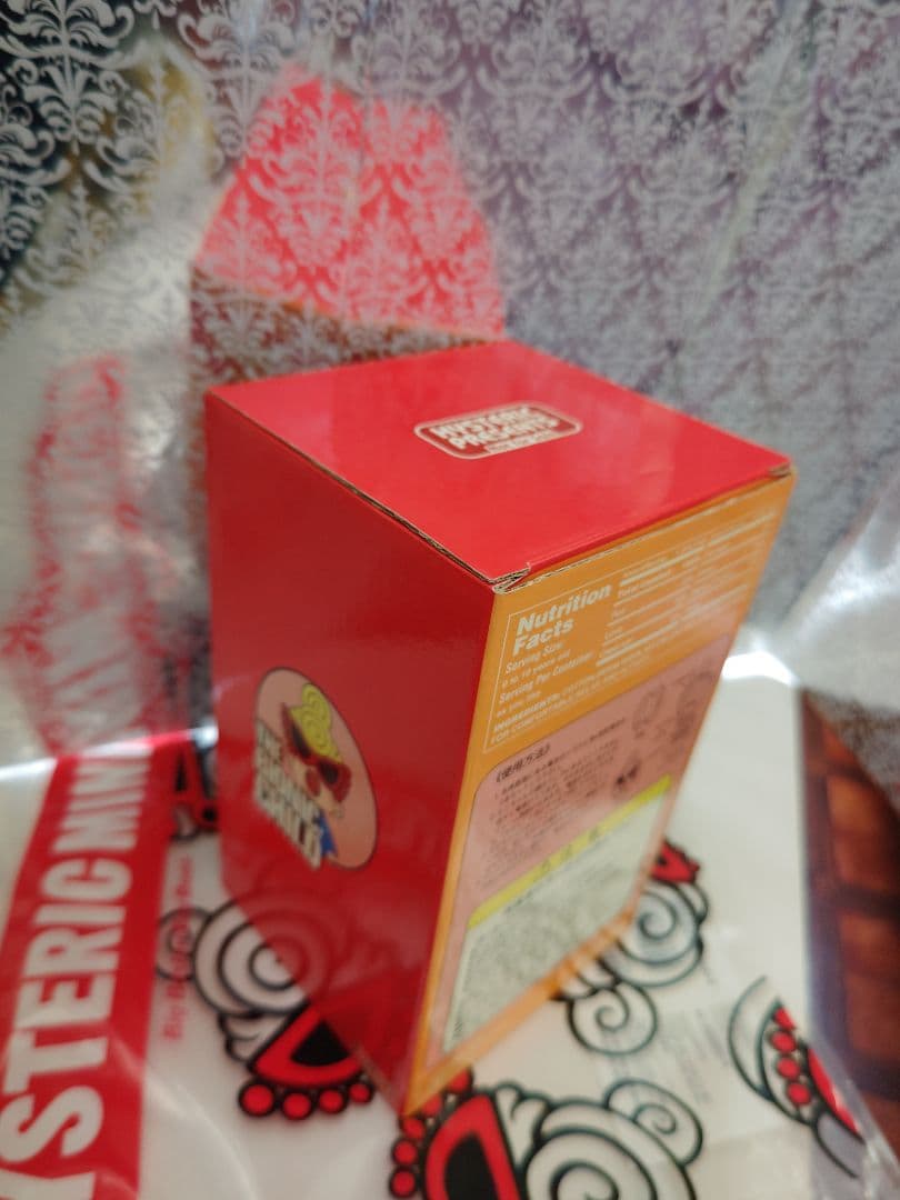 ヒステリックミニ  ノベルティミニちゃんFMラジオ  限定版