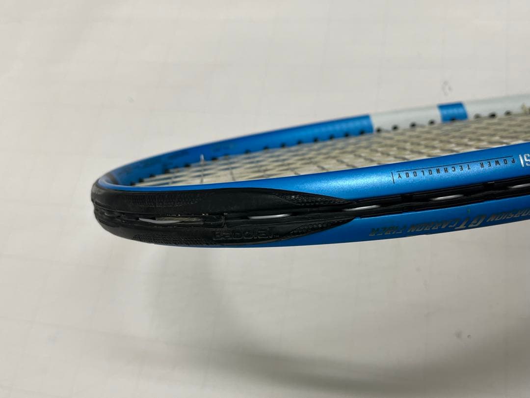 Babolat Pure Drive 2018バボラピュアドライブG2④