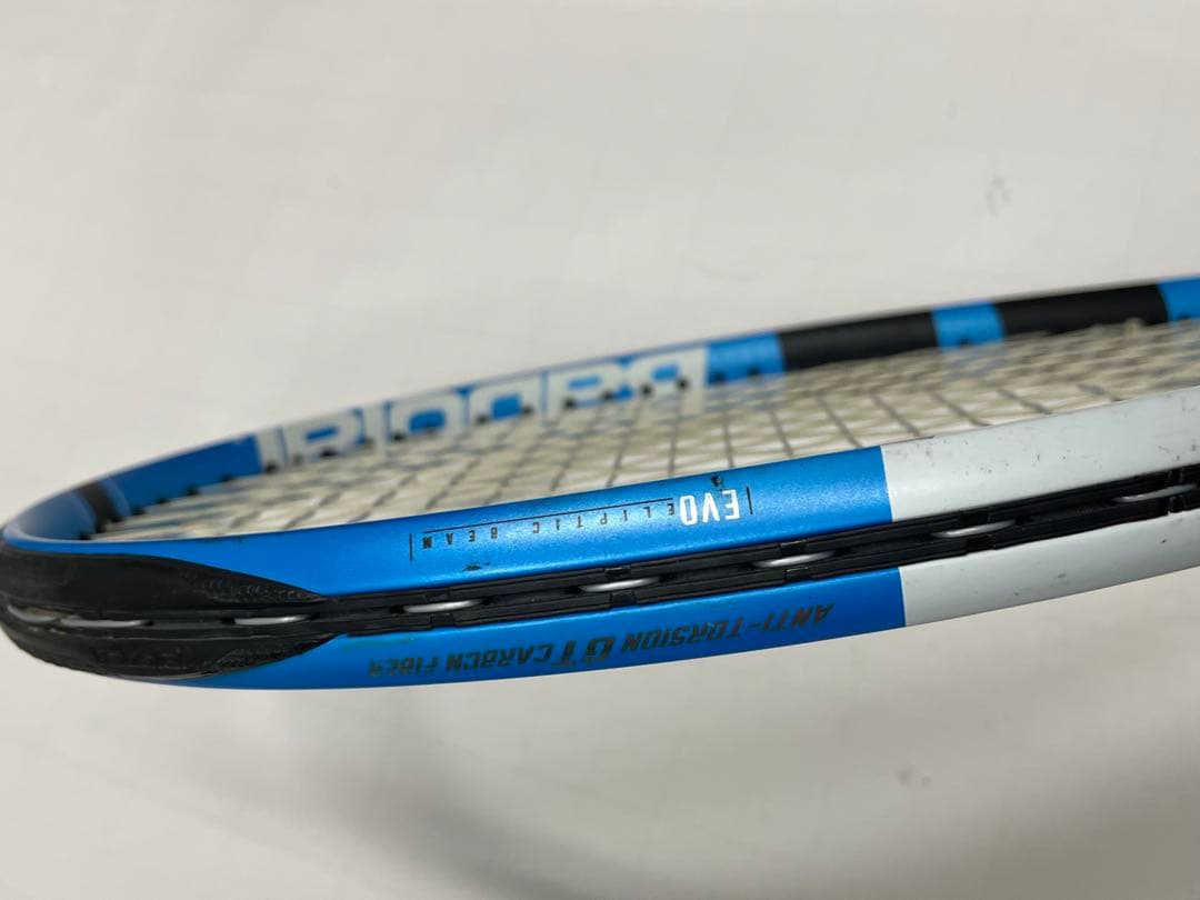 Babolat Pure Drive 2018バボラピュアドライブG2④