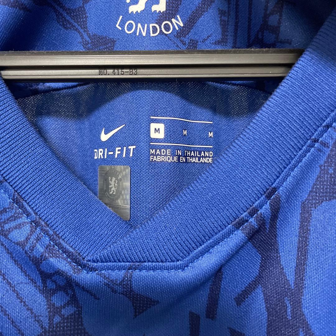 チェルシー19-20 サイン入りユニホーム