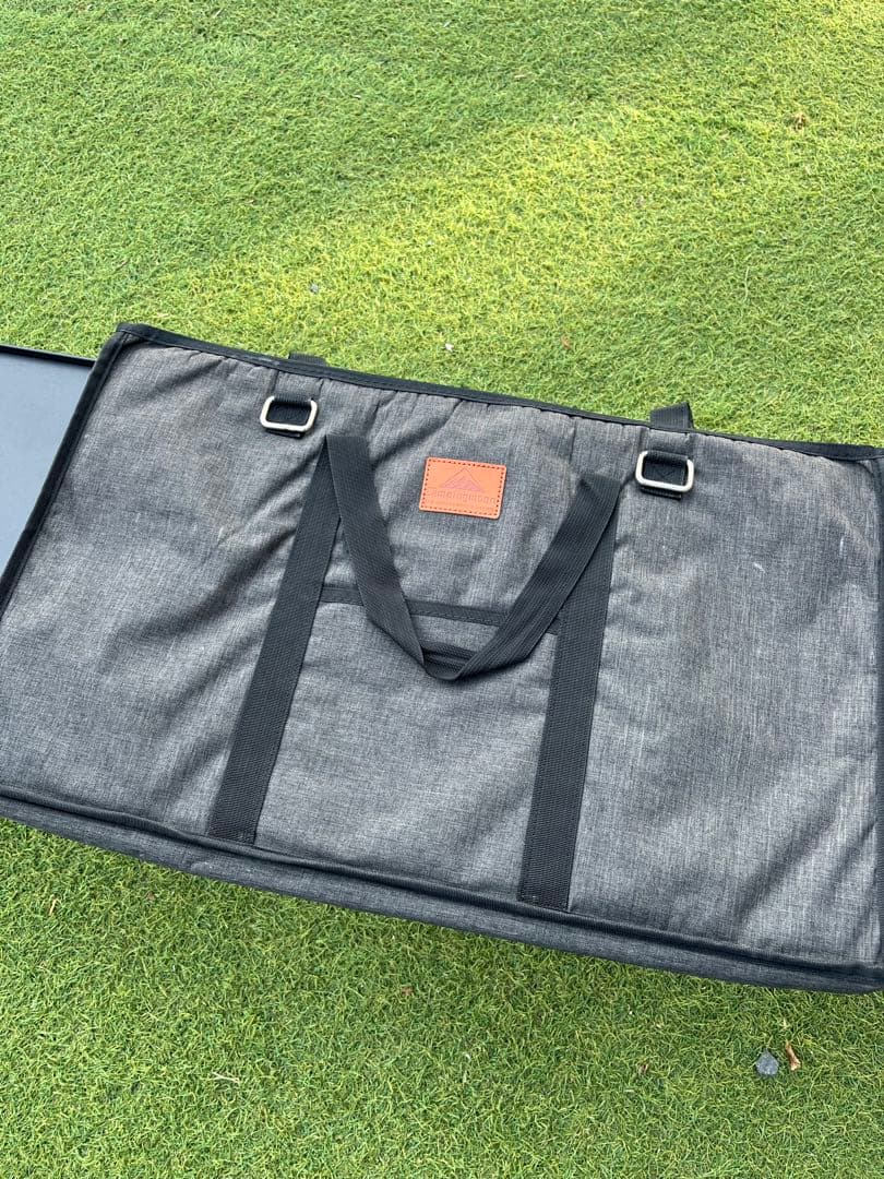 camping moon フィールドラック 天板付き