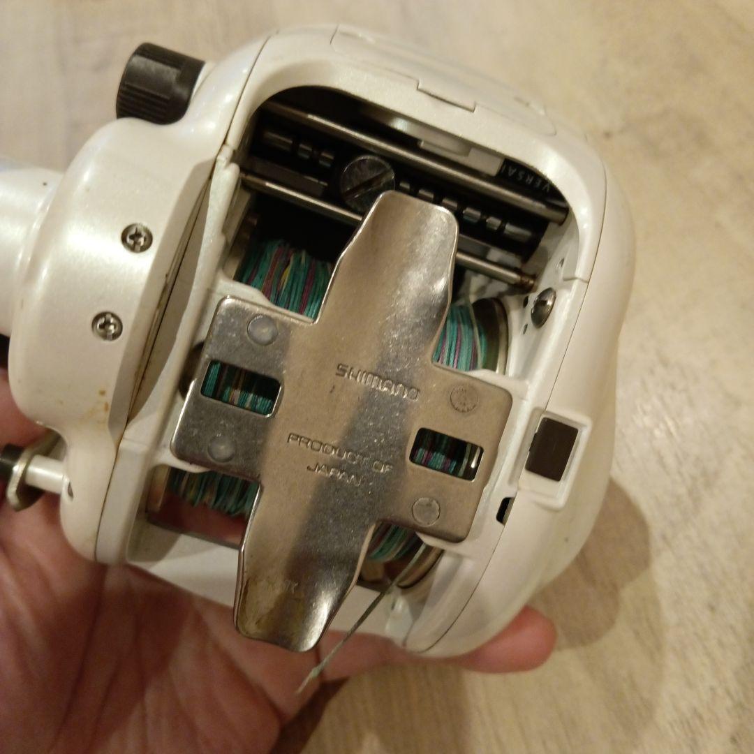 シマノ　デジタナsls レバードラグ　4000