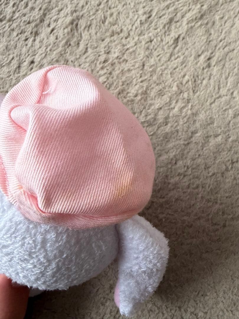 【激レア】シュガーバニーズ　しろうさ