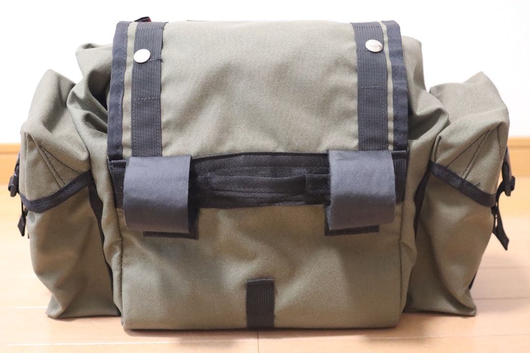 アクセサリー ULTRA ROMANCE fabio's chest (S) BLUE LUG