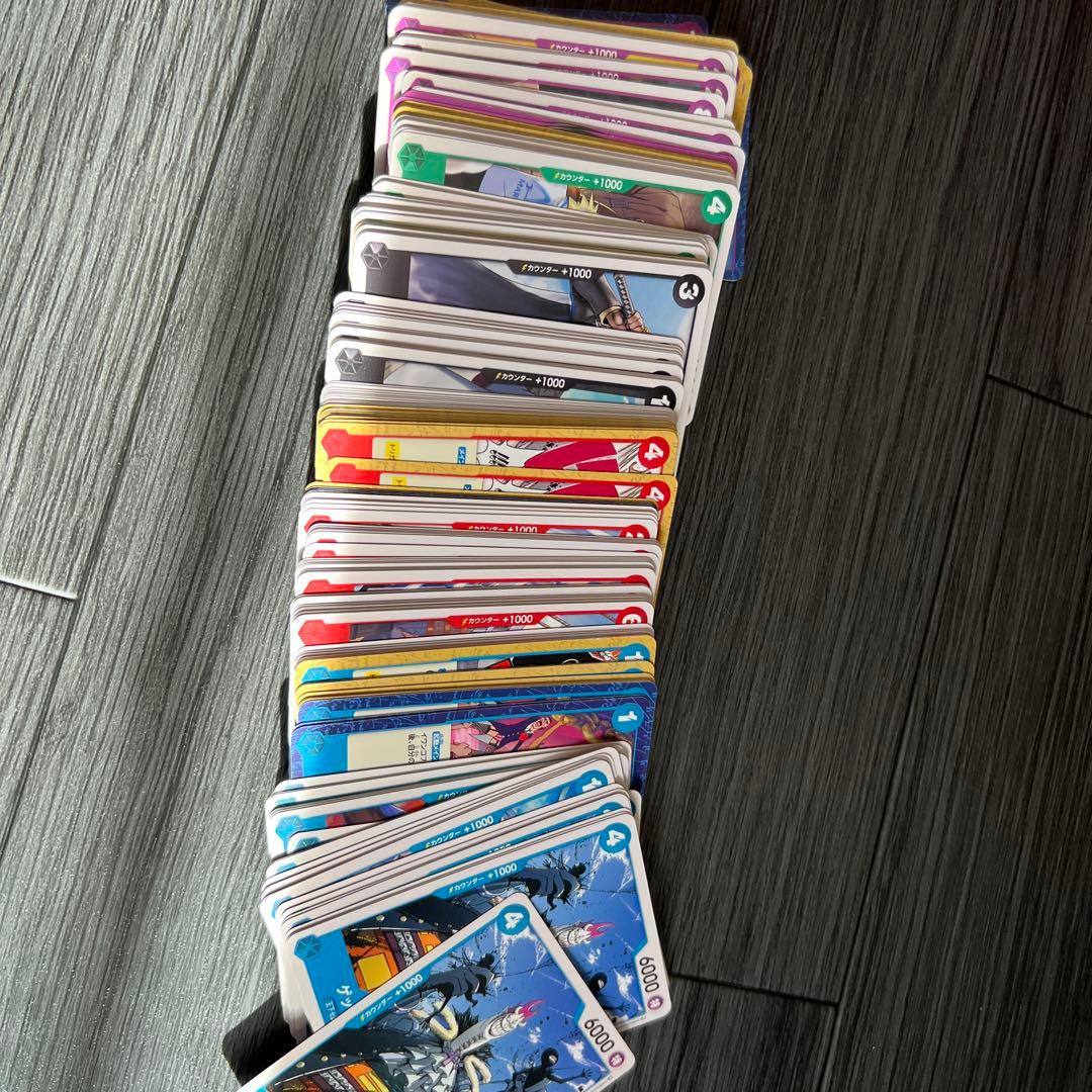 そげキング ウソップ コミパラ パラレルレア 強大な敵 と おまけノーマルカード