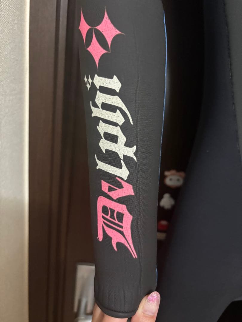 ウェットスーツ サーフィン