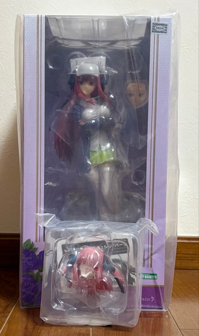 新品未開封　五等分の花嫁 コトブキヤ 一番くじ フィギュア10体セット 特典付き