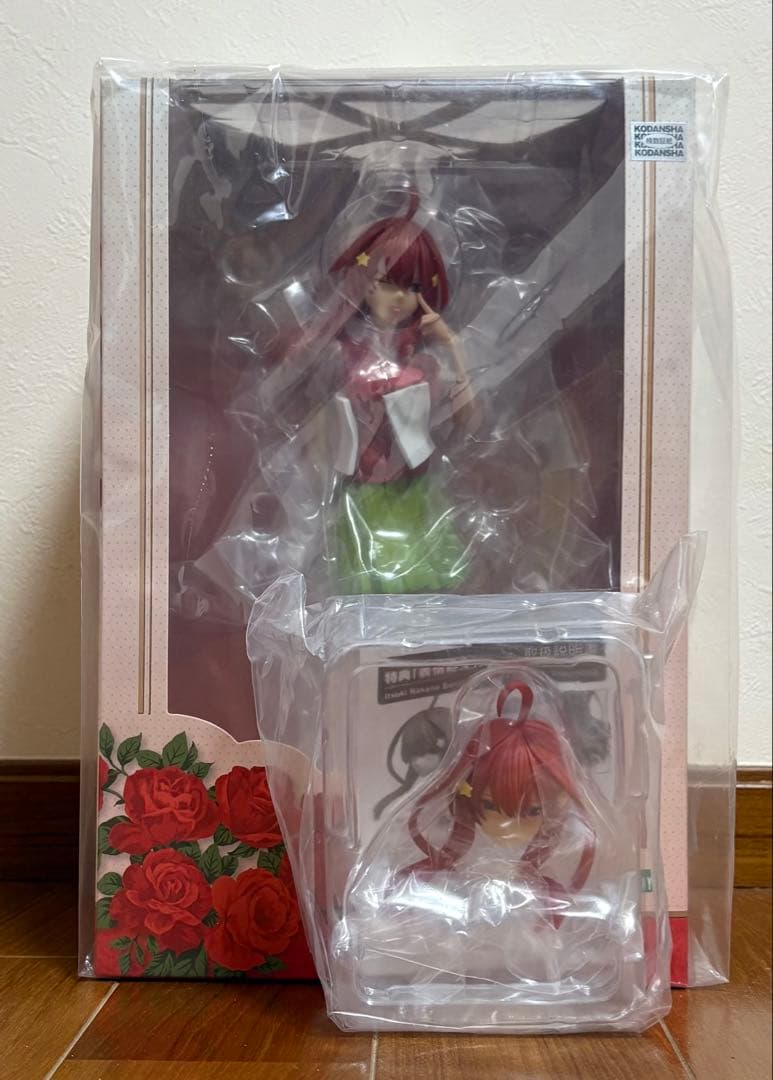 新品未開封　五等分の花嫁 コトブキヤ 一番くじ フィギュア10体セット 特典付き