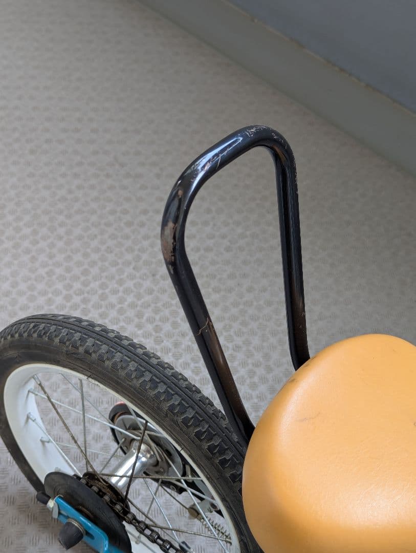 People ケッターサイクル 子供用自転車 14インチ 青