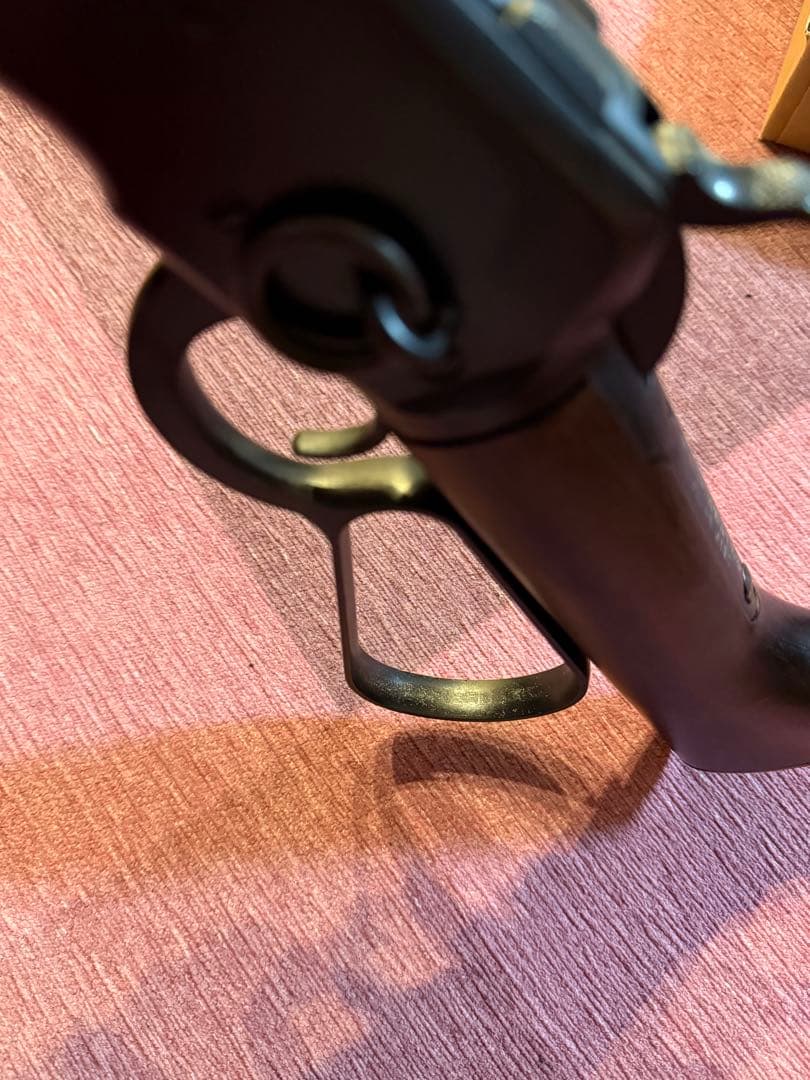 動作確認済 マルシン ウィンチェスター M1892 ランダルカスタム ブラック